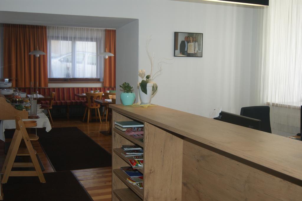 Pension Pichler Sillian Exterior photo
